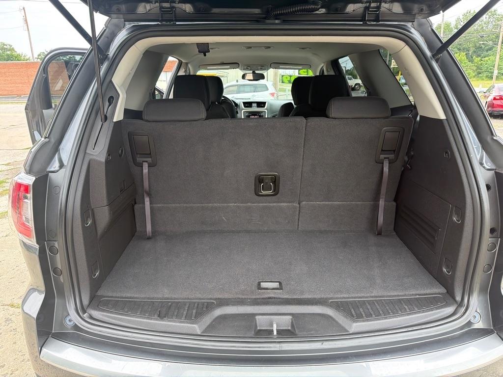 GMC Acadia  2013