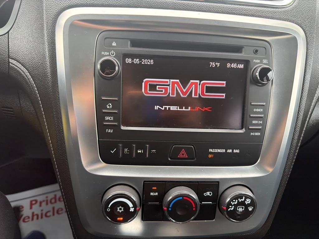 GMC Acadia  2013
