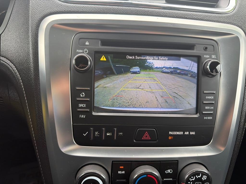 GMC Acadia  2013