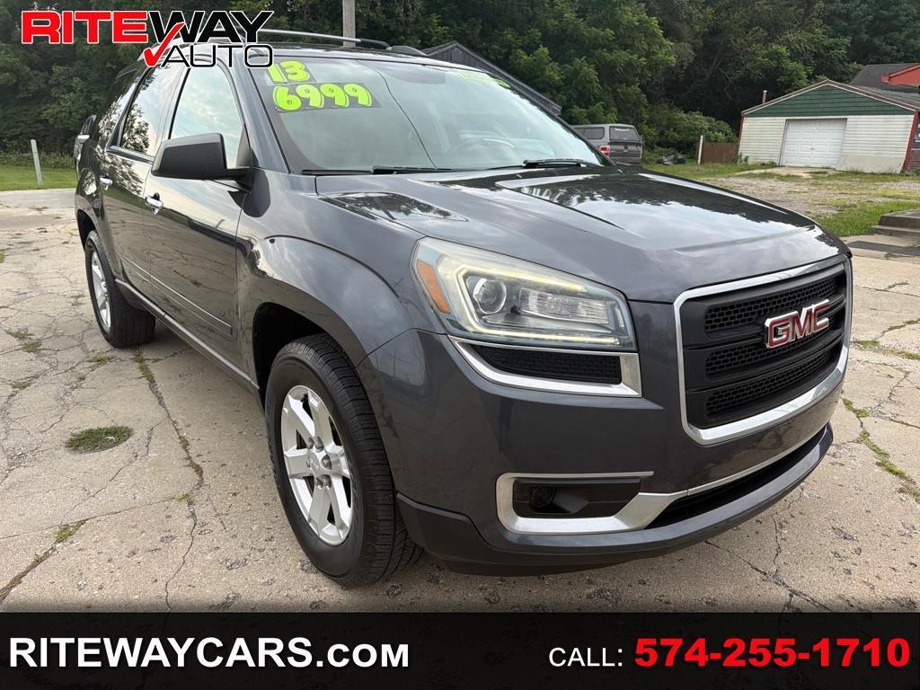 2013 GMC Acadia SLE