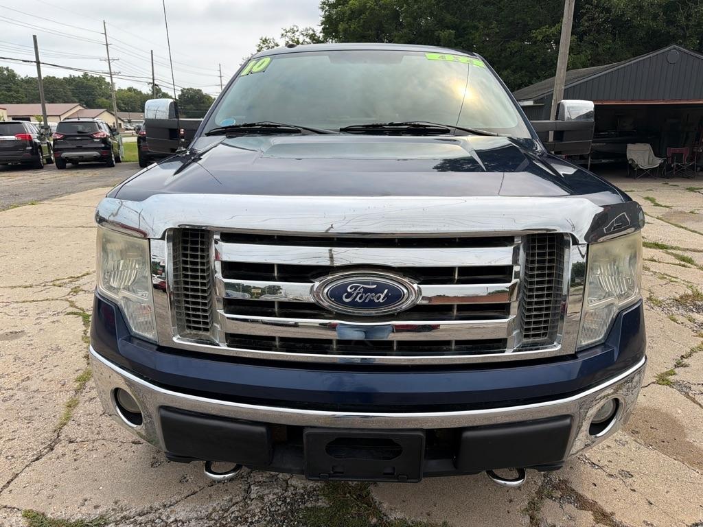 Ford F-150  2010
