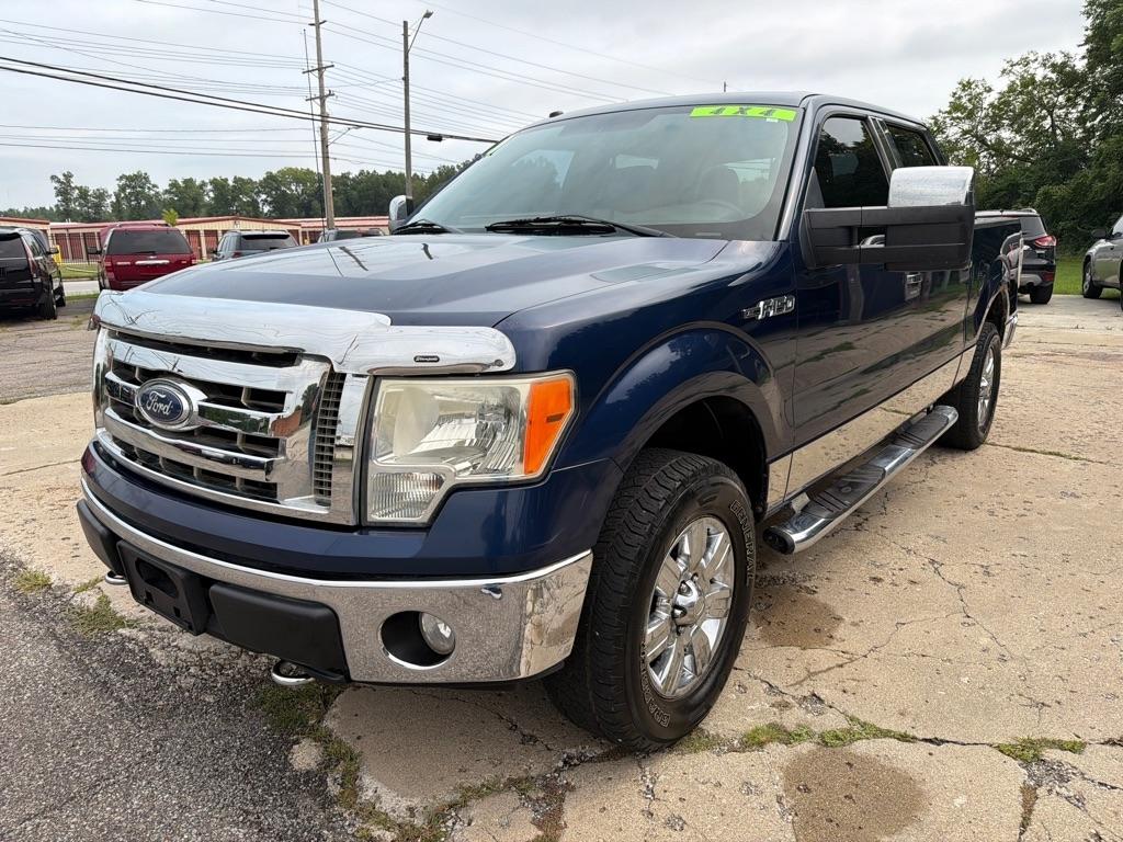 Ford F-150  2010