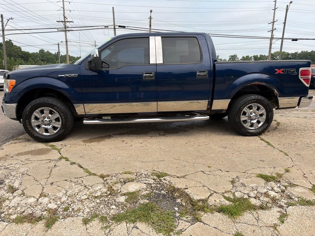 Ford F-150  2010