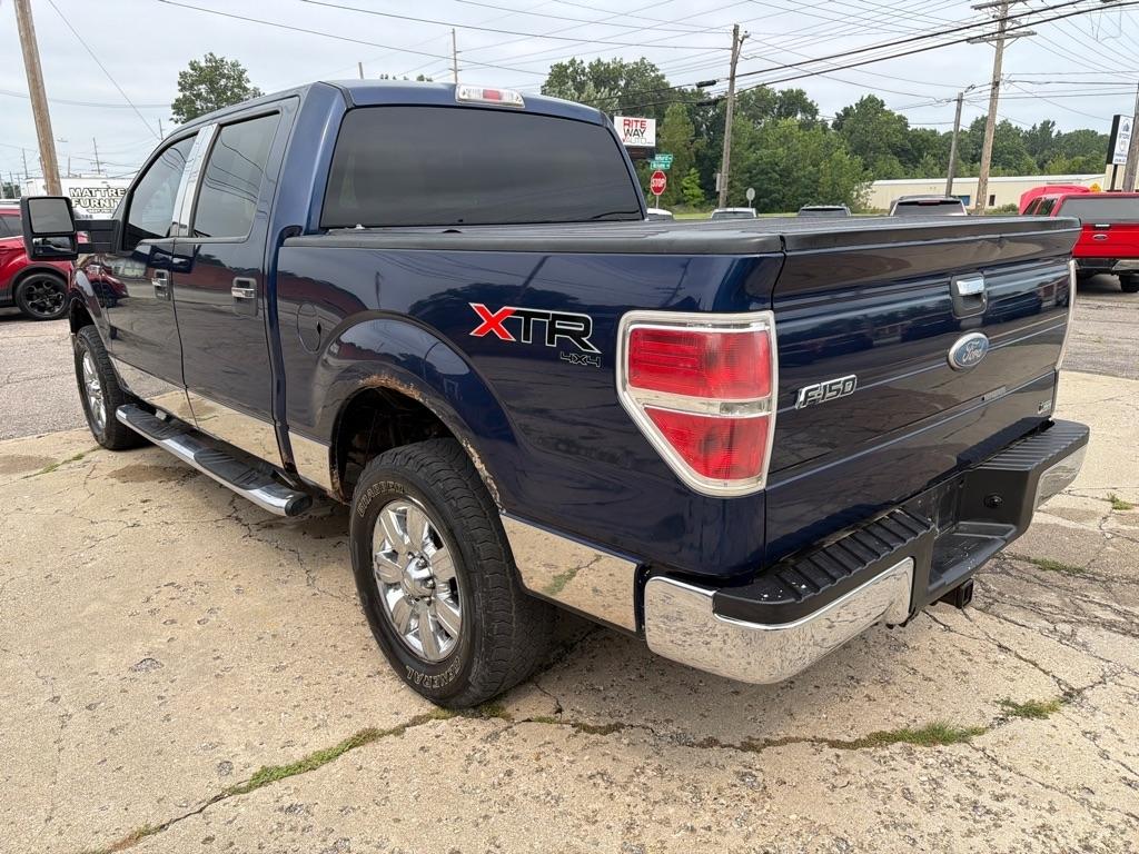 Ford F-150  2010