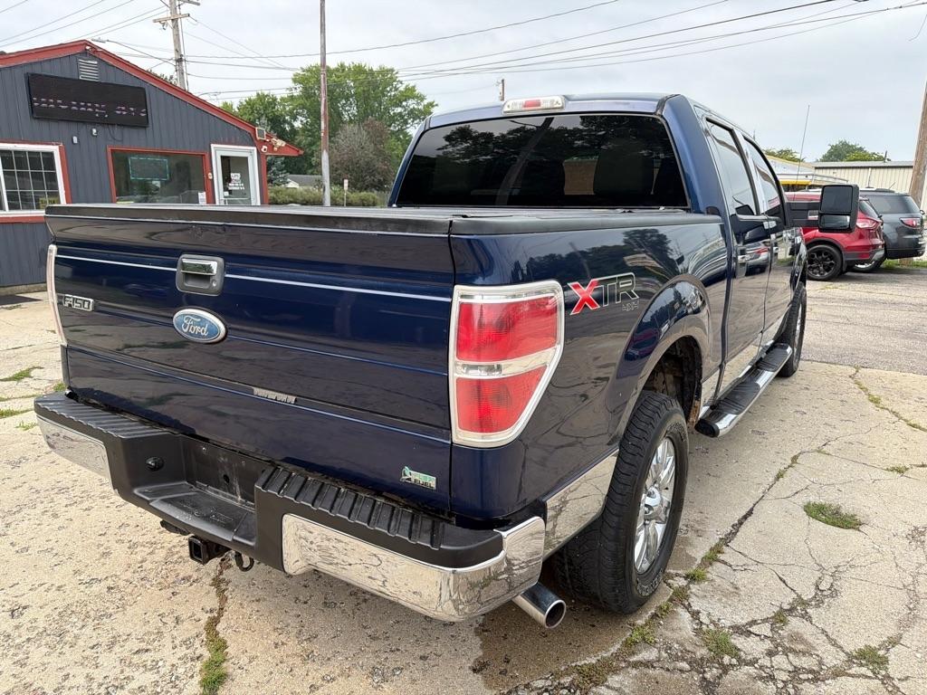 Ford F-150  2010
