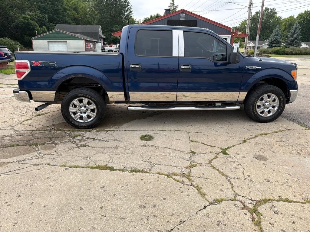 Ford F-150  2010