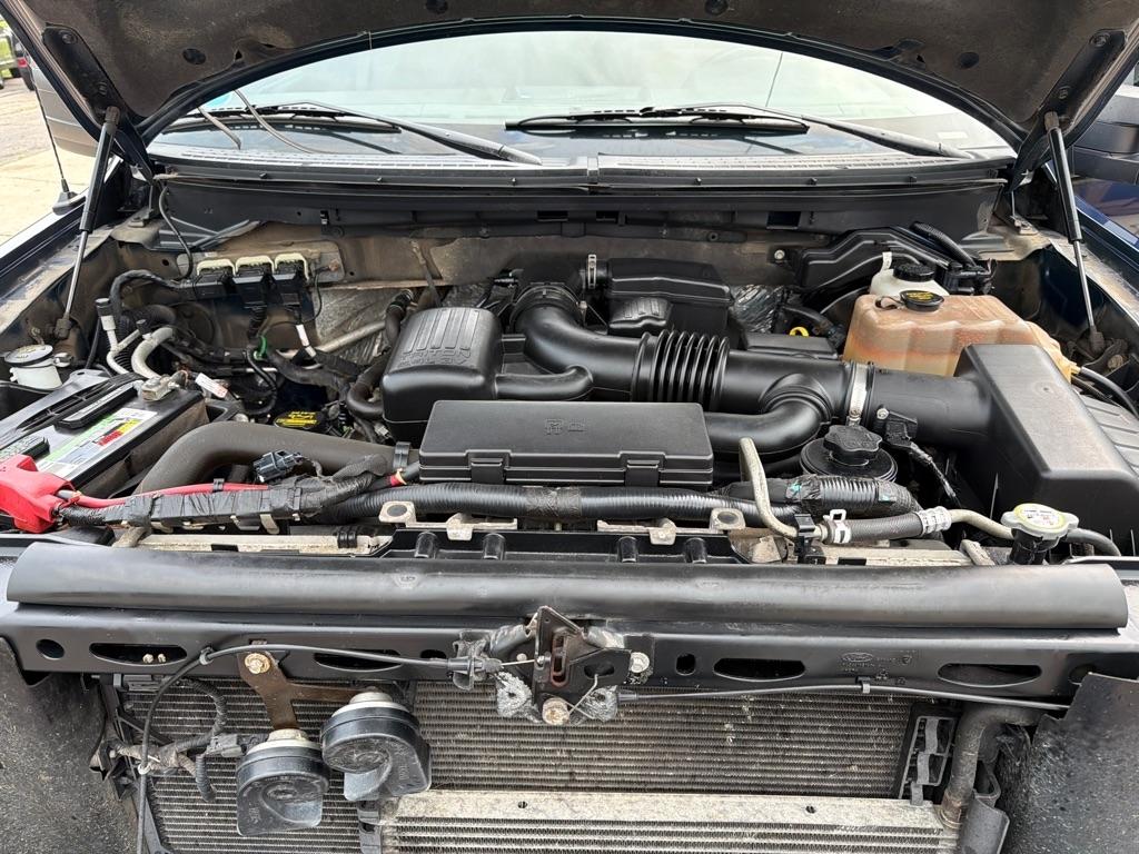 Ford F-150  2010
