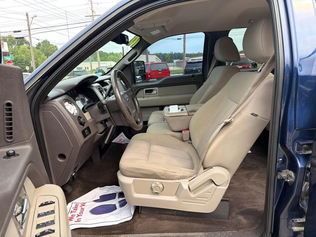 Ford F-150  2010