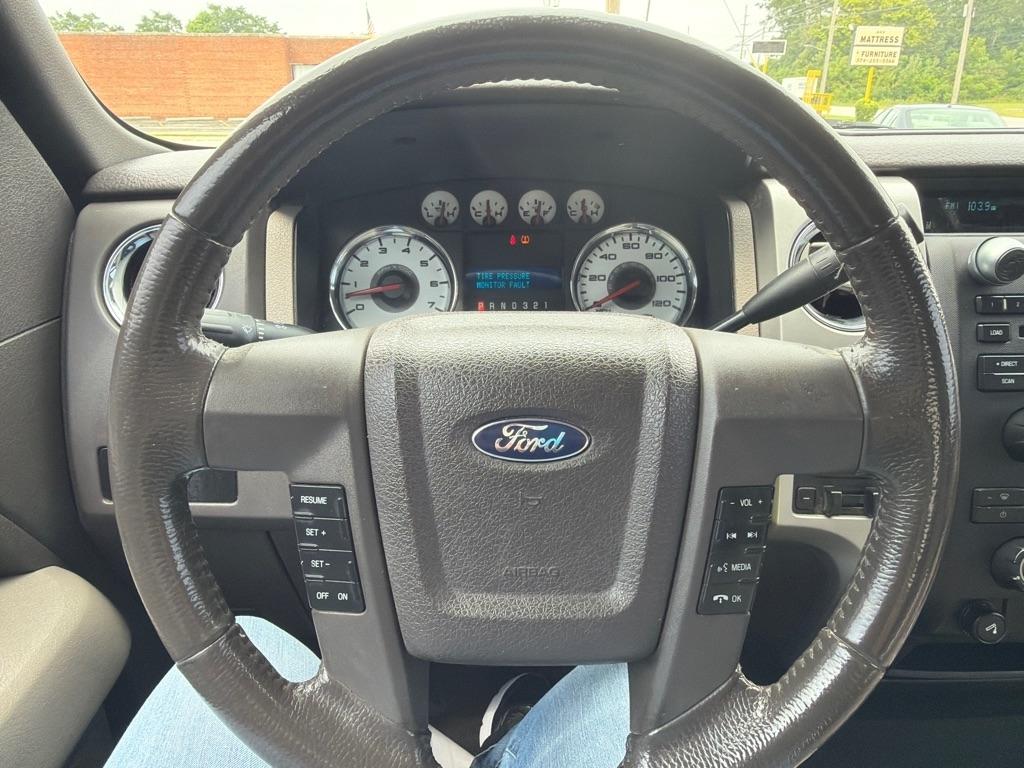 Ford F-150  2010