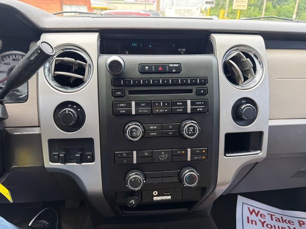 Ford F-150  2010