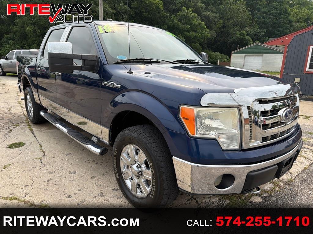 Ford F-150  2010