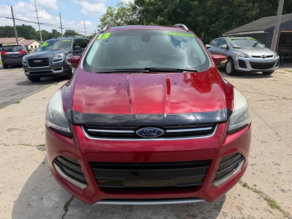 Ford Escape  2013