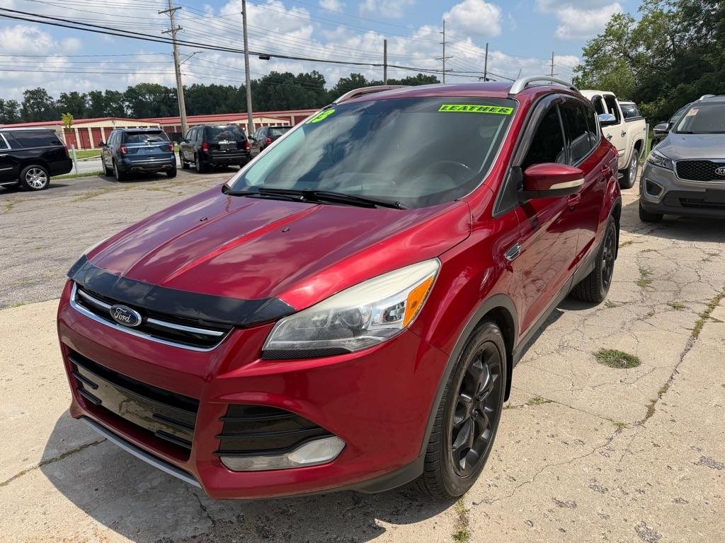 Ford Escape  2013