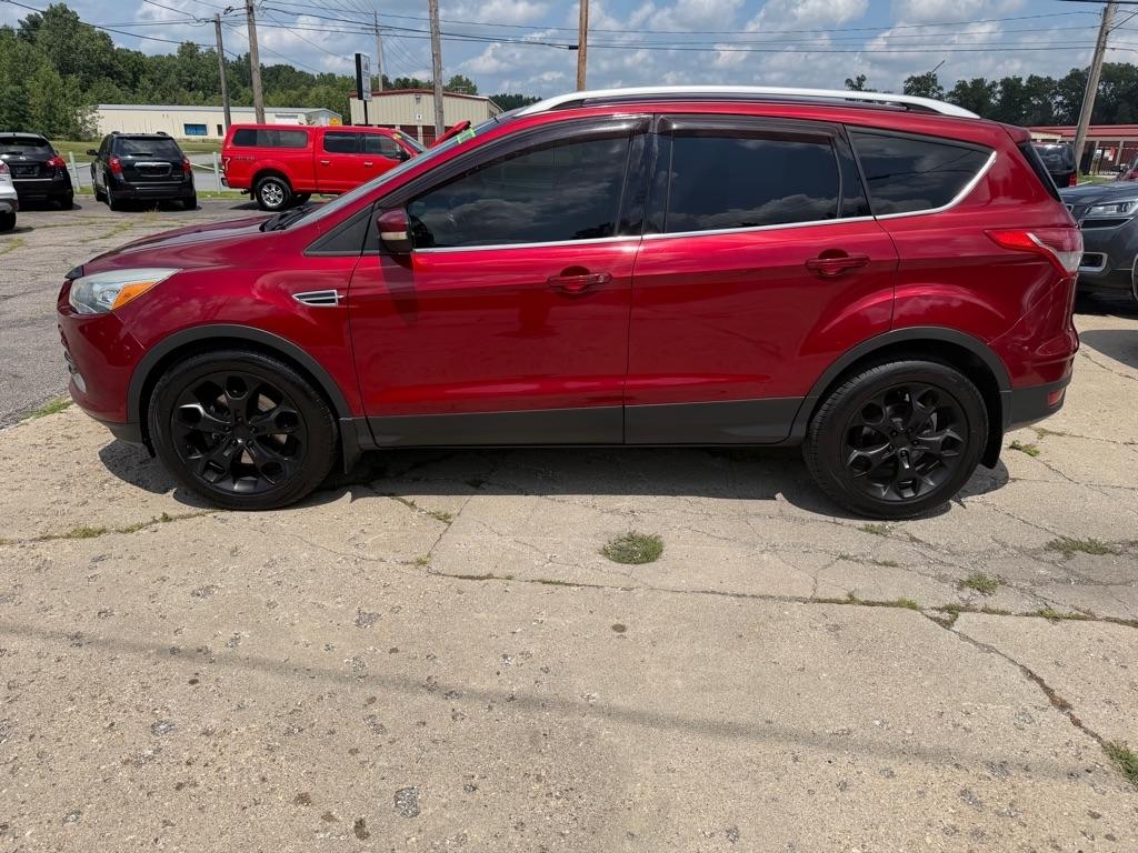 Ford Escape  2013