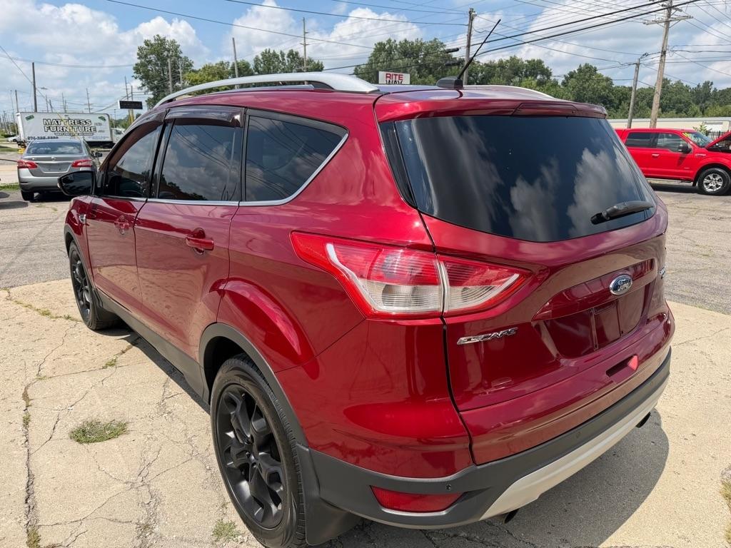 Ford Escape  2013