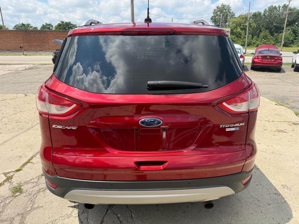 Ford Escape  2013