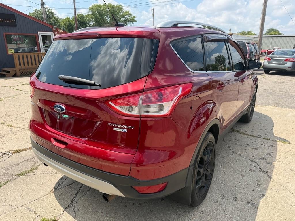 Ford Escape  2013