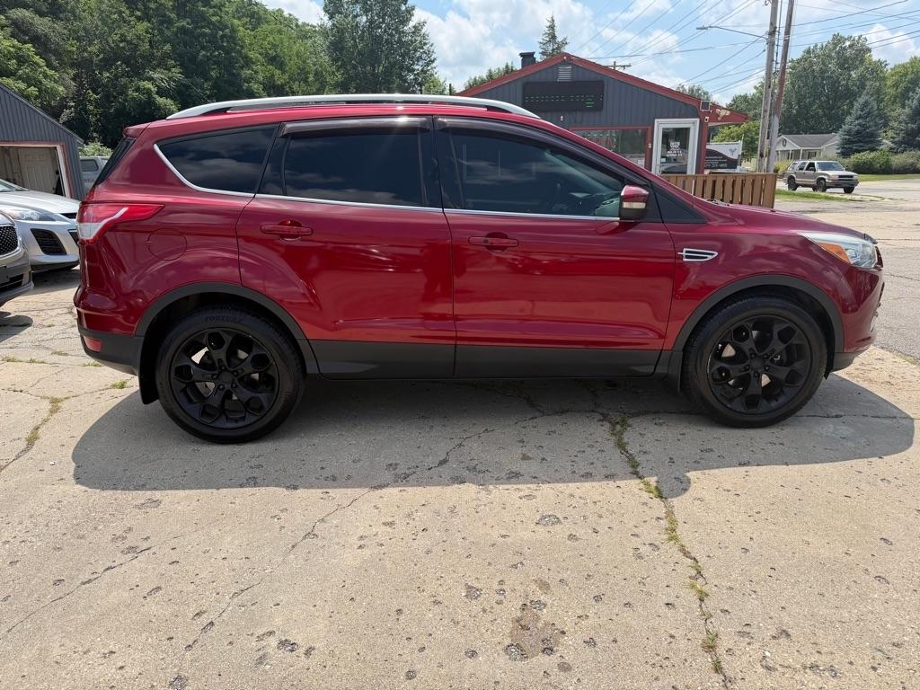 Ford Escape  2013