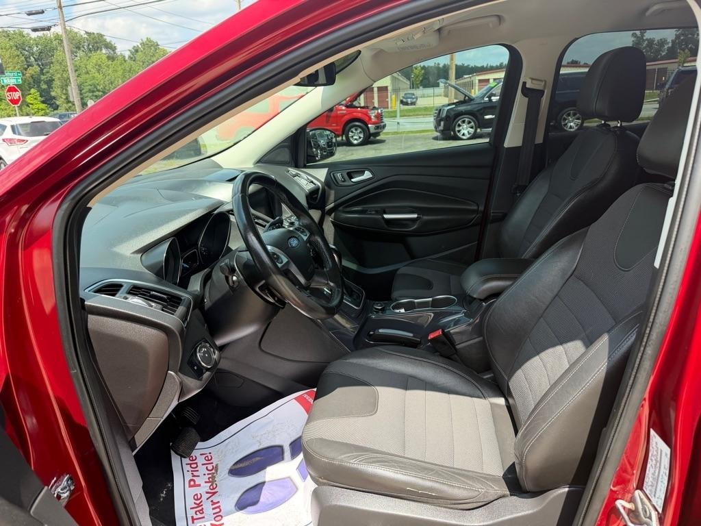 Ford Escape  2013