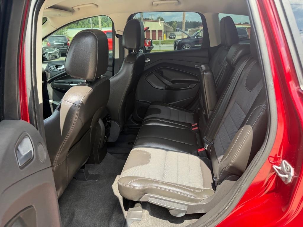 Ford Escape  2013