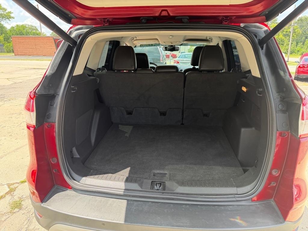 Ford Escape  2013