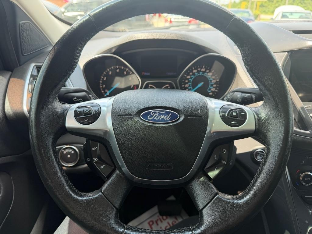Ford Escape  2013