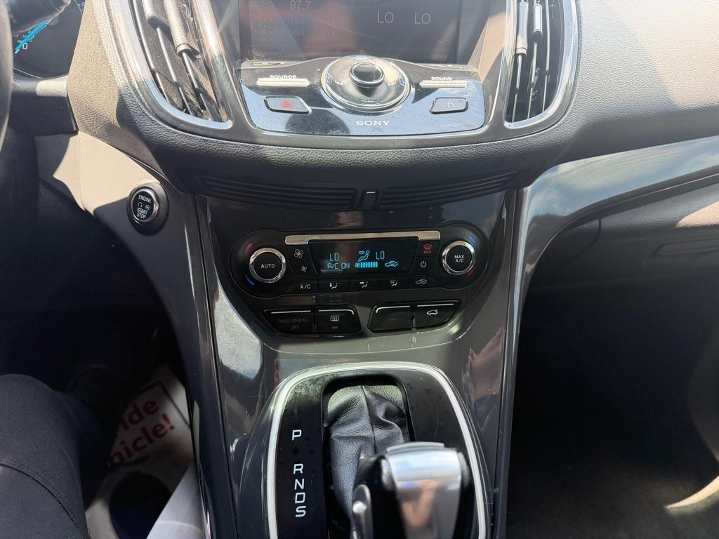 Ford Escape  2013