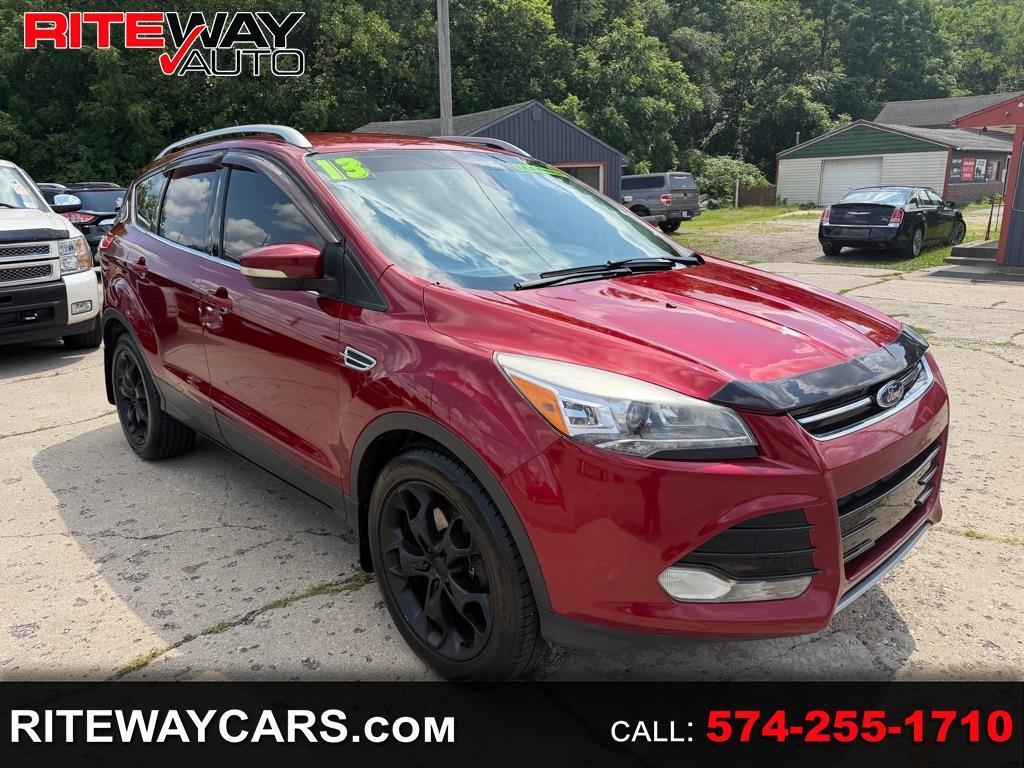 Ford Escape  2013