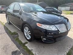 2010 Lincoln MKS 