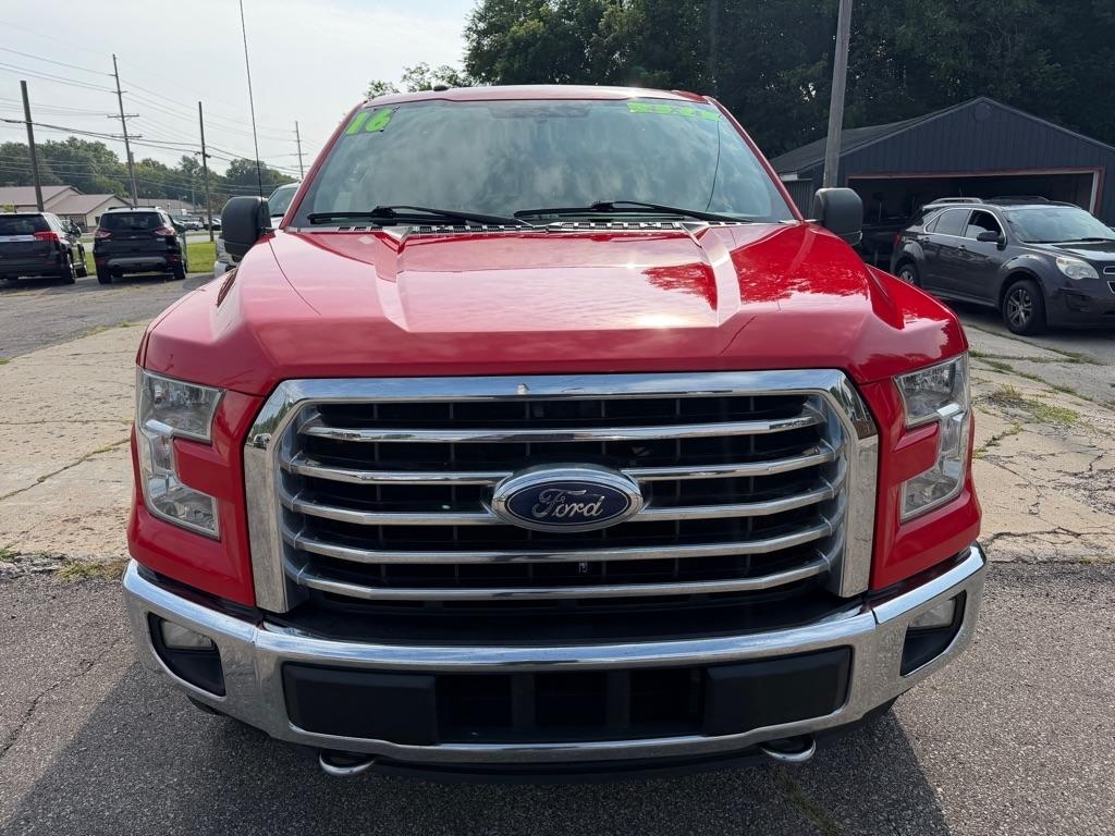 Ford F-150  2016