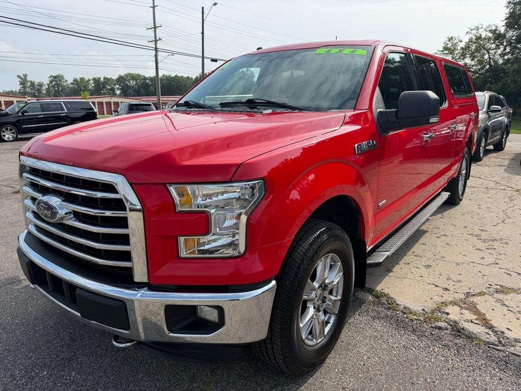 Ford F-150  2016