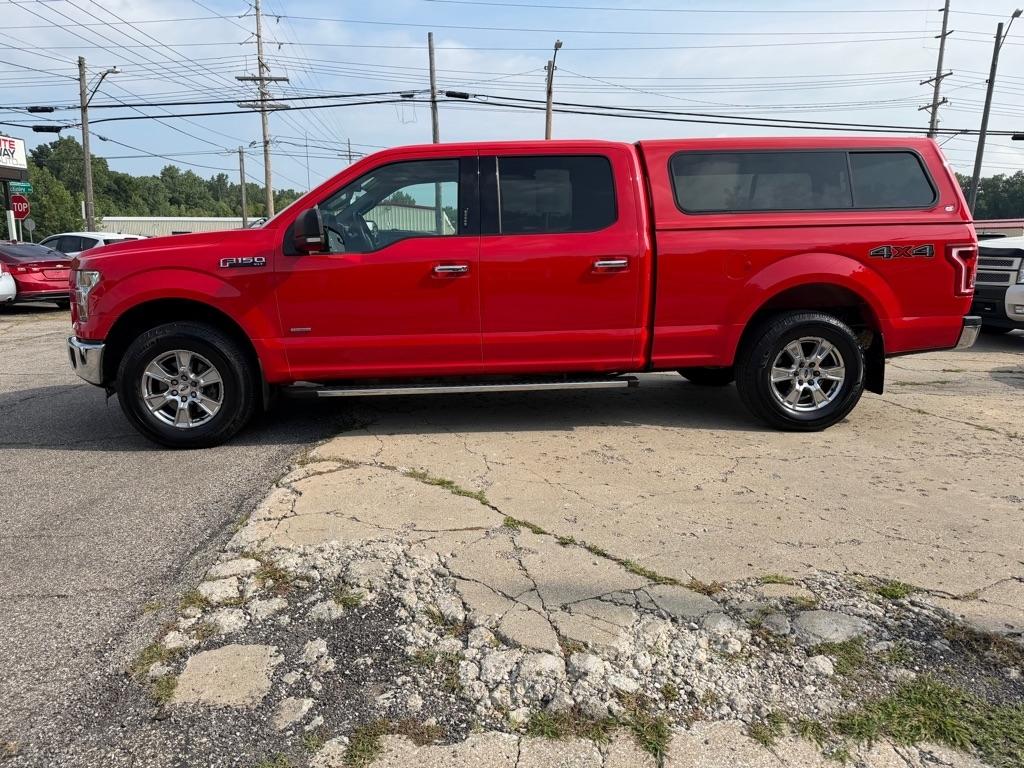Ford F-150  2016