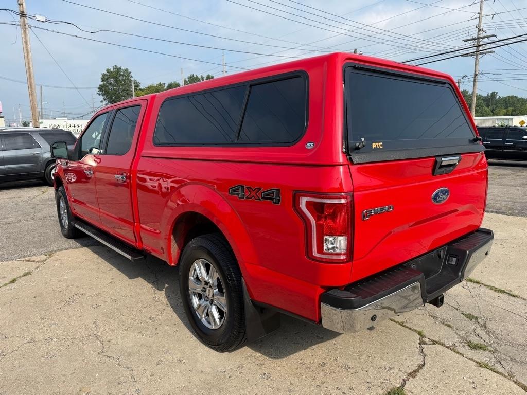 Ford F-150  2016