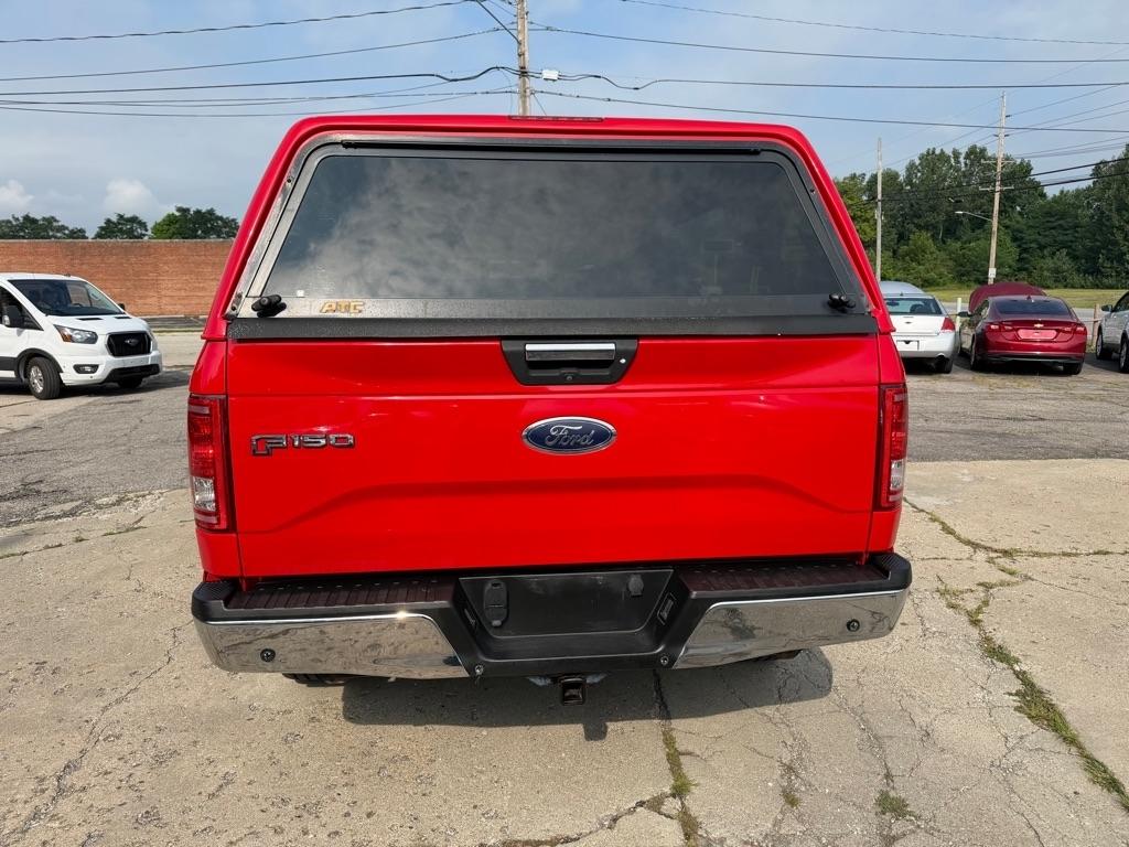 Ford F-150  2016