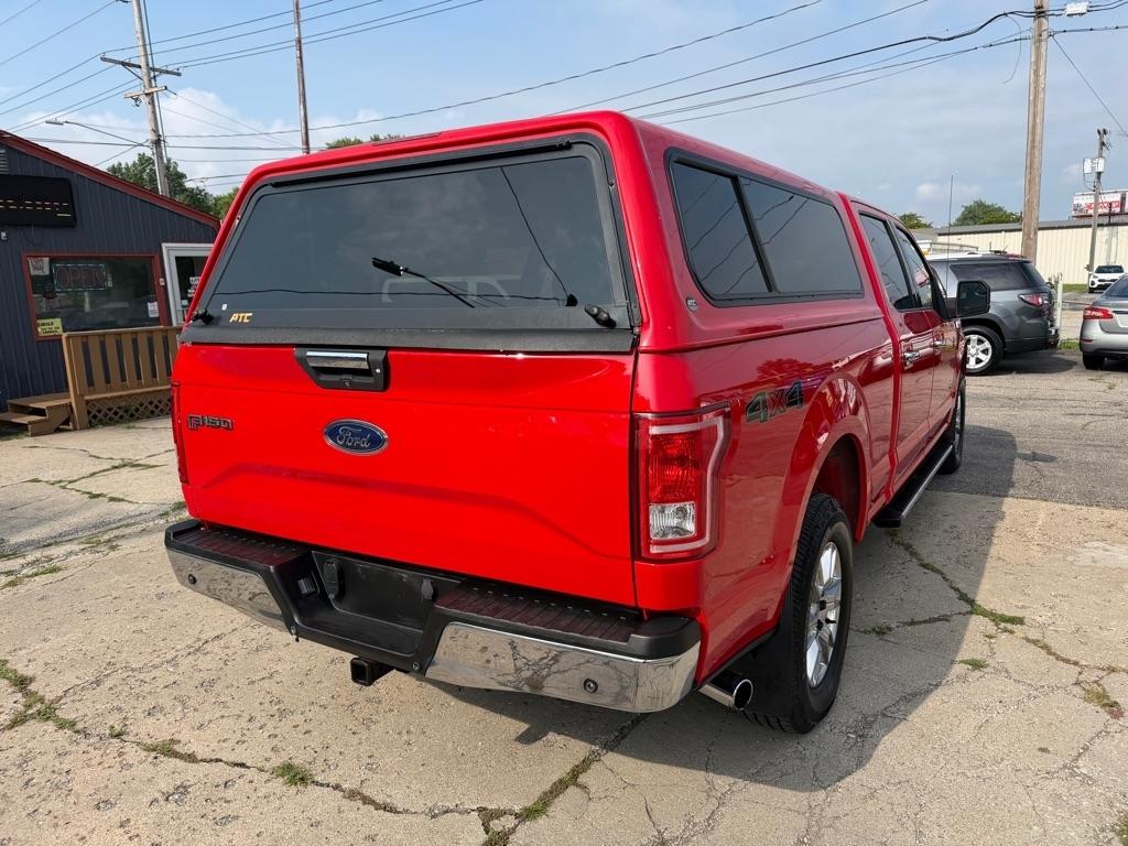 Ford F-150  2016