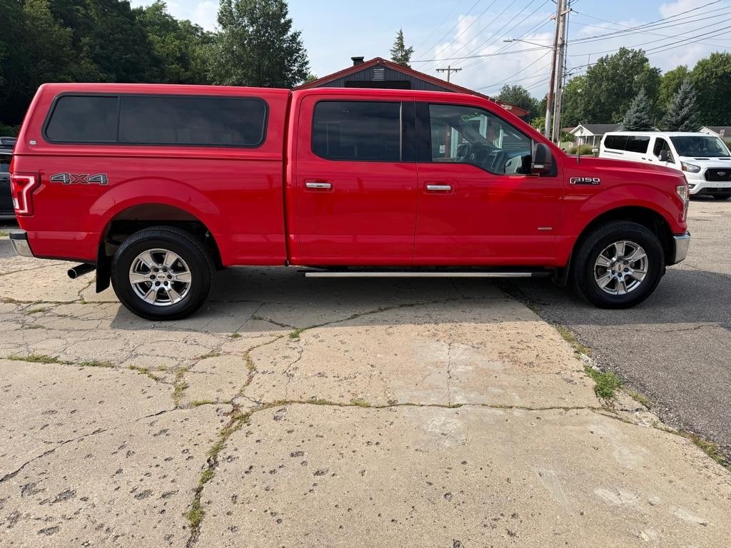 Ford F-150  2016