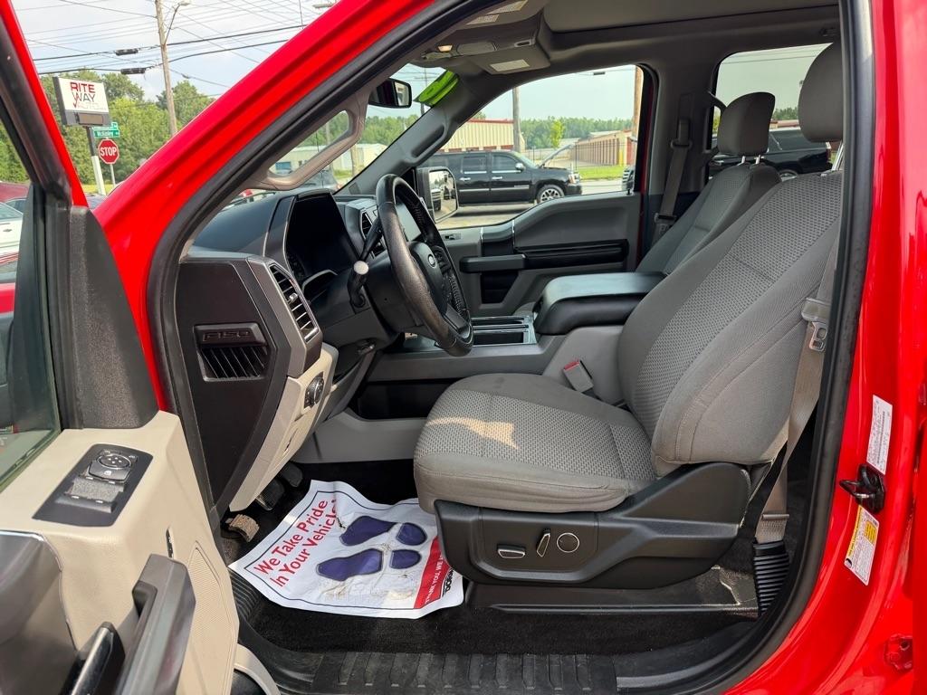 Ford F-150  2016