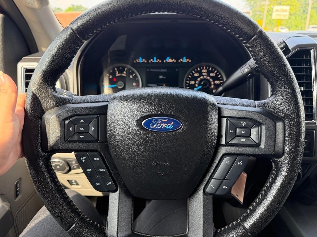 Ford F-150  2016