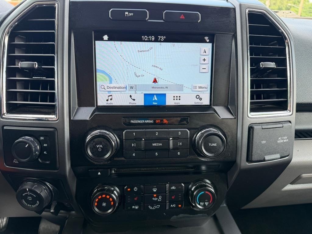 Ford F-150  2016