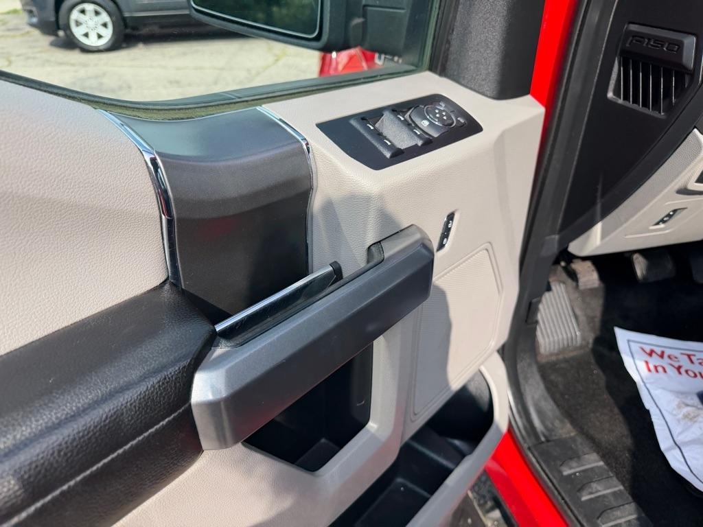 Ford F-150  2016