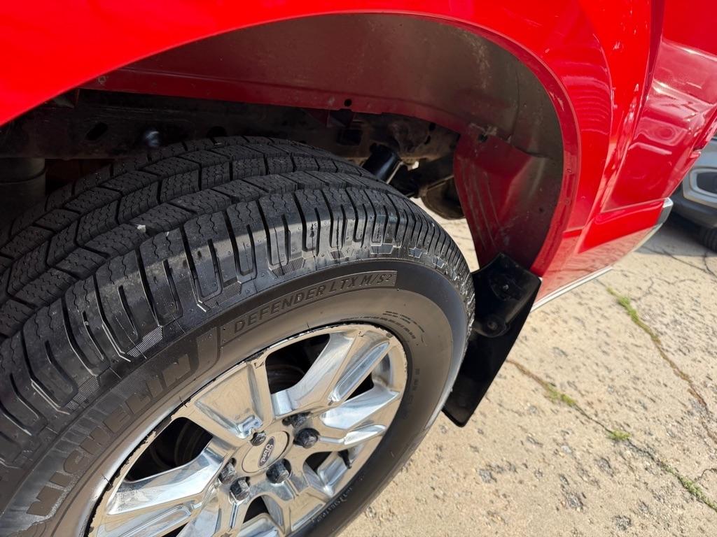 Ford F-150  2016