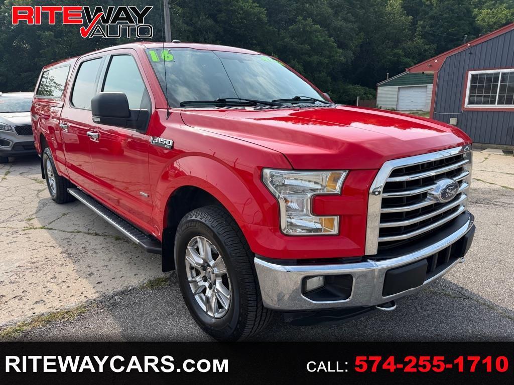 Ford F-150  2016