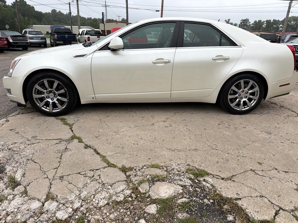 Cadillac CTS  2008