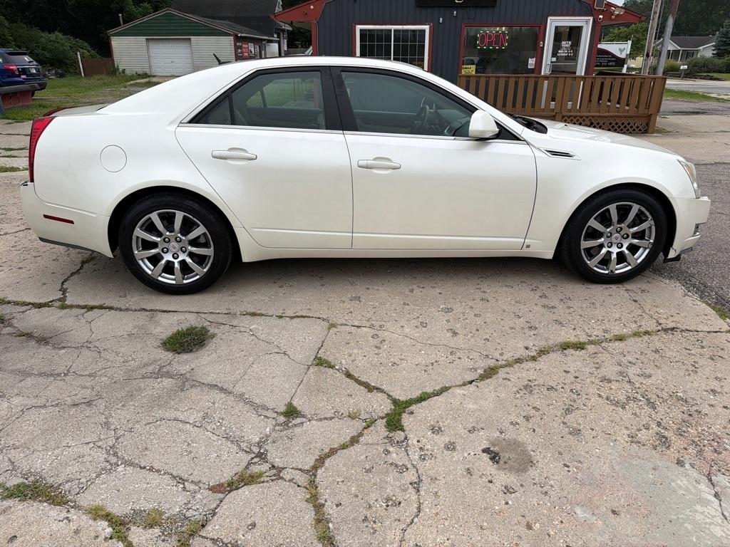 Cadillac CTS  2008