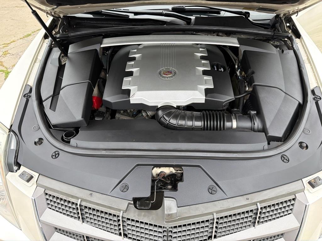 Cadillac CTS  2008