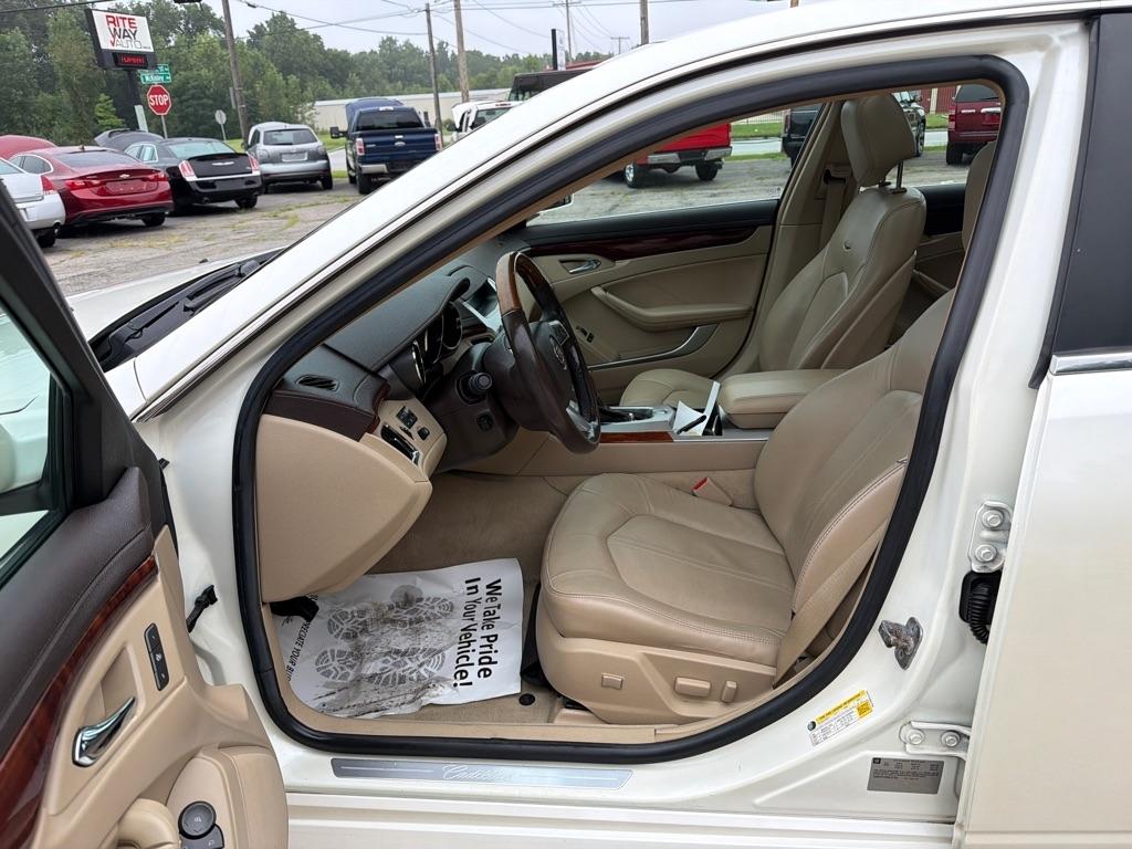 Cadillac CTS  2008