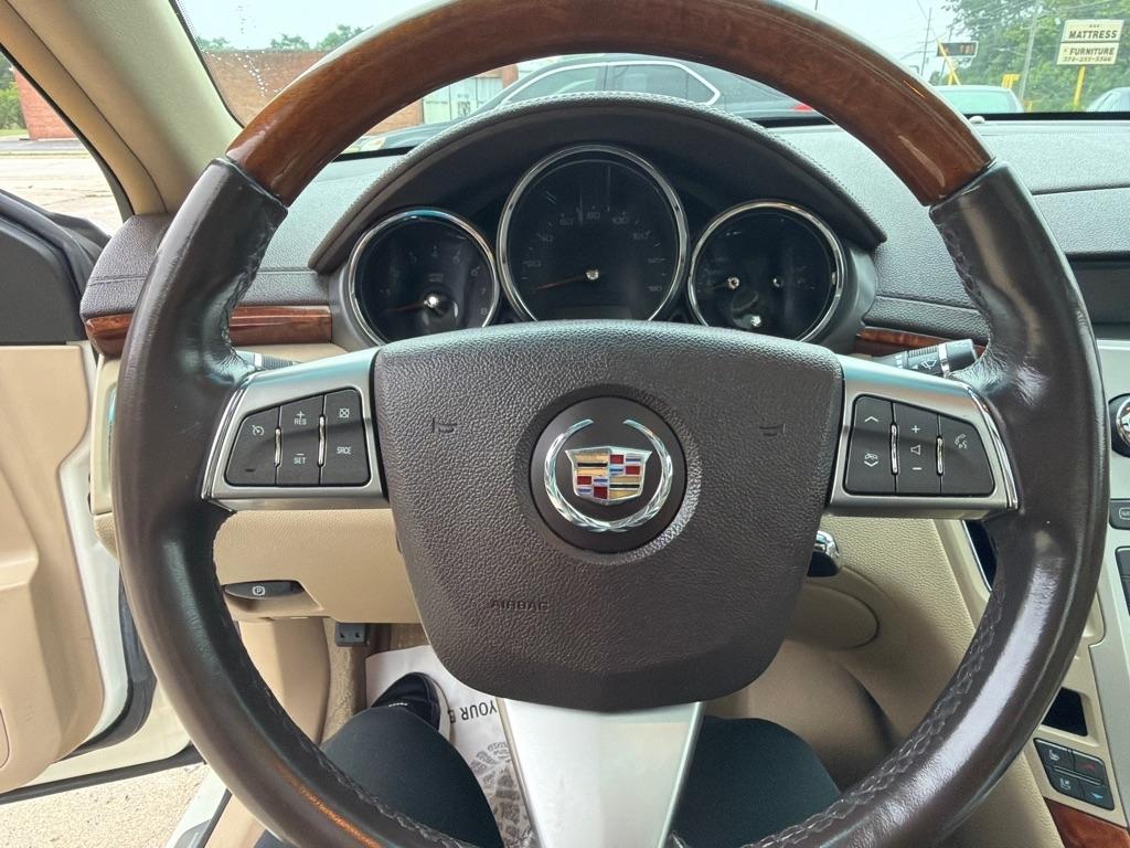 Cadillac CTS  2008