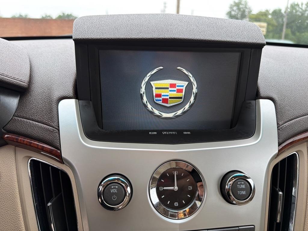 Cadillac CTS  2008