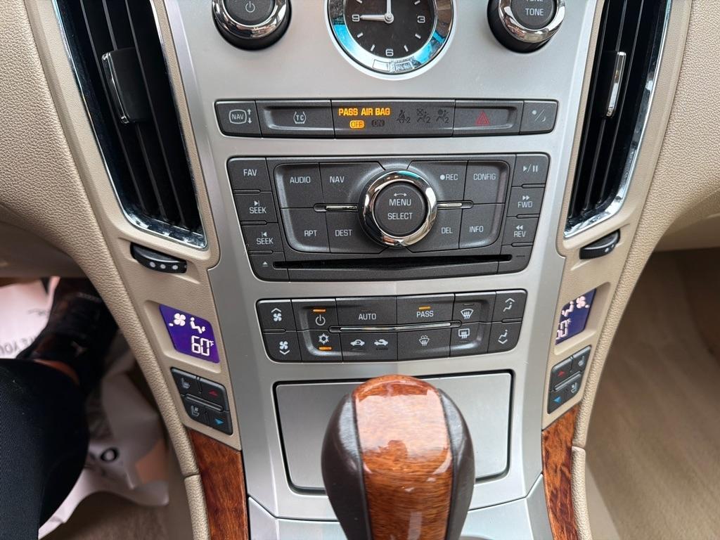 Cadillac CTS  2008