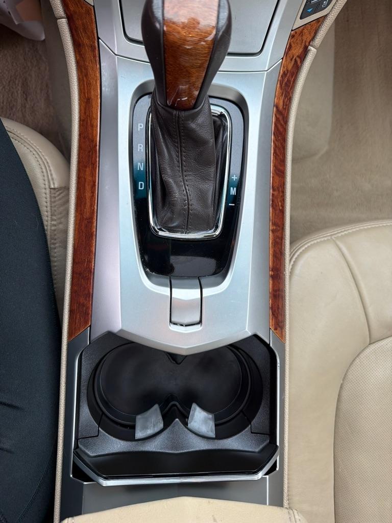 Cadillac CTS  2008